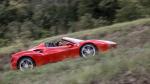 Ferrari 488 Spider 2016 года